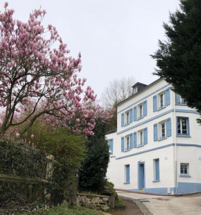 La Maison Blanche